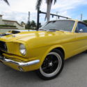 1965 MUSTANG CELEBRITY OWNED! SHELBY TRIBUTE NEW 427 550HP FULL BUILD W/ VIDEOS!