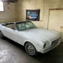 1965 Mustang Convertible 289 V-8 - A-CODE - Power Top - Power Steering