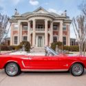 1965 MUSTANG CONVERTIBLE 289 V8 Cold A/C !! P/S P/B P/T 1966 1967 1968 FASTBACK