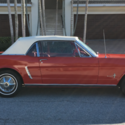 1965 mustang convertible C-code manual 95,000 original miles