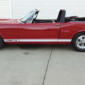 1965 Mustang Convertible GT350 Tribute--Ground Up Restoratation