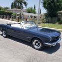 1965 Mustang Convertible No Reserve complete restoration