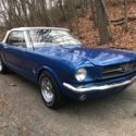 1965 Mustang Convertible Resto Mod Fuel Injected Power Windows Custom LOOK!!