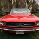 1965 Mustang Convertible V8 - Excellently Restored - 4k miles