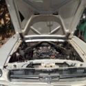 1965 mustang coupe 289, 3 speed manual transmission original Hurst shifter