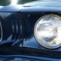 1965 Mustang Coupe 289 V8 5 Speed Disc Brake Dual Exhaust 1 Piece Headliner