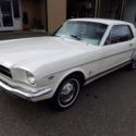 1965 Mustang coupe 289 V8 Fully restored new A/C Pony Package interior