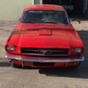 1965 Mustang Coupe 302 bored .40 stroker 355 Posi, 4 Speed, Off Body Restoration