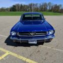 1965 Mustang Coupe 6cy Auto