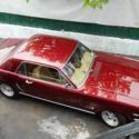 1965 Mustang Coupe 8 Cylinder Manual Transmission High Performance - Muscle Car
