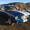 1965 Mustang Coupe C code Rust Free
