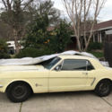 1965 mustang Coupe, original condition, barn find sort of !