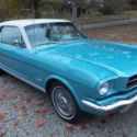 1965 Mustang Coupe / Restoration in 2006 / Nice Condition / Rare Vinyl Top