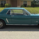 1965 MUSTANG COUPE V8 289 CLEAN LOW MILES