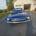 1965 Mustang Coupe with upgraded engine