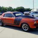 1965 Mustang Drag Car tube frame tubbed 700HP 351 Clevelan