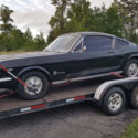 1965 MUSTANG FASTBACK 2+2 289 C CODE AUTOMATIC COMPLETE BARN FIND NEEDS RESTORED