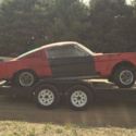 1965 Mustang Fastback 2+2 C Code 289 great roof.  Low Reserve