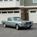 1965 Mustang Fastback 2+2 Original GT with Kcode Motor