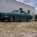 1965 Mustang Fastback 289 4 barrel A code
