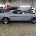 1965 Mustang Fastback 289 Project Car