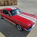 1965 Mustang Fastback, 347 Stroker, Aluminum Heads, Auto Overdrive