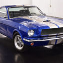 1965 Mustang FASTBACK 4 SPEED Rotisserie Restoration GORGEOUS