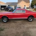 1965 Mustang Fastback A-Code 4 speed 289 4 barrel NO Rust NEW Paint NO RESERVE!!