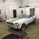 1965 Mustang Fastback ACODE 4 SPEED