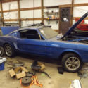 1965 Mustang Fastback Needs completion  With No Reserve