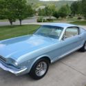 1965 Mustang Fastback newly restored