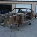 1965 Mustang Fastback Project Car - V8 289 - International Shipping, Clear Title