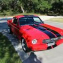 1965 Mustang. Fastback quartz paint treatment. Boss 302 engine, fresh rebuild.