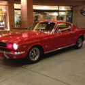 1965 Mustang Fastback RIGHT HAND DRIVE FOR CONVERSION