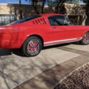 1965 Mustang Fastback RIGHT HAND DRIVE Scottsdale Arizona USA