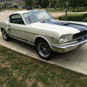 1965 MUSTANG FASTBACK SHELBY GT350 CLONE 5.0 EFI  T-5 CONVERSION RESTORED