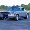 1965 Mustang Fastback Shelby GT350SR 40th Anniversary