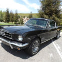 1965 MUSTANG FASTBACK SUPER COOL WEST COAST CAR