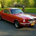 1965 Mustang Fastback, Turn-key, Fully Restored, 100% ready to drive and enjoy