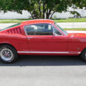 1965 MUSTANG FASTBACK V8 AUTO, PS, GT CLONE , STYLED STEEL WHEELS, VERY SHARP.