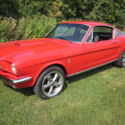 1965 Mustang Fastback,2+2, FRESH Pro Resto, California Car, Factory V8 4-Speed