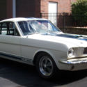 1965 Mustang G.T. 350 - Everyone thinks it's the real thing and you will too!