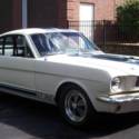 1965 Mustang GT 350
