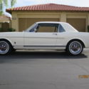 1965 Mustang GT built for the New York World&#039;s Fair GT Launch