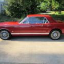 1965 Mustang GT Coupe...Type &#039;A&#039; 289...GREAT DAILY DRIVER...A MUS