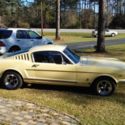 1965 Mustang GT Fastback 4 Speed Manual Like New