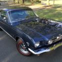 1965 Mustang GT Fastback K Code 289 High Performance