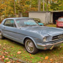 1965 Mustang K code car, numbers matching, 30k miles, excellent condition
