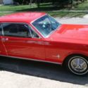 1965 Mustang Museum Car 19k Miles