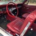1965 Mustang -Pearl White -Pony Red Interior-Restoration-Get in and drive.